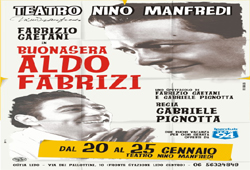 A Gennaio Teatro Nino Manfredi Roma